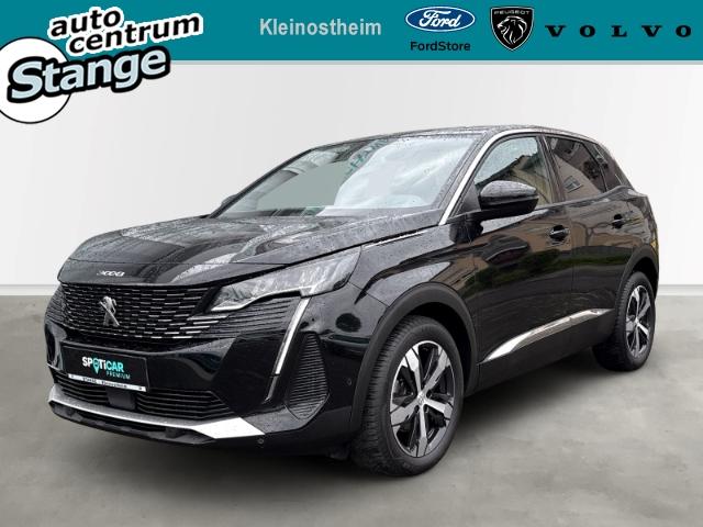 Peugeot 3008 Allure Pack 130 Navi Rückfahrk. LED Scheinw