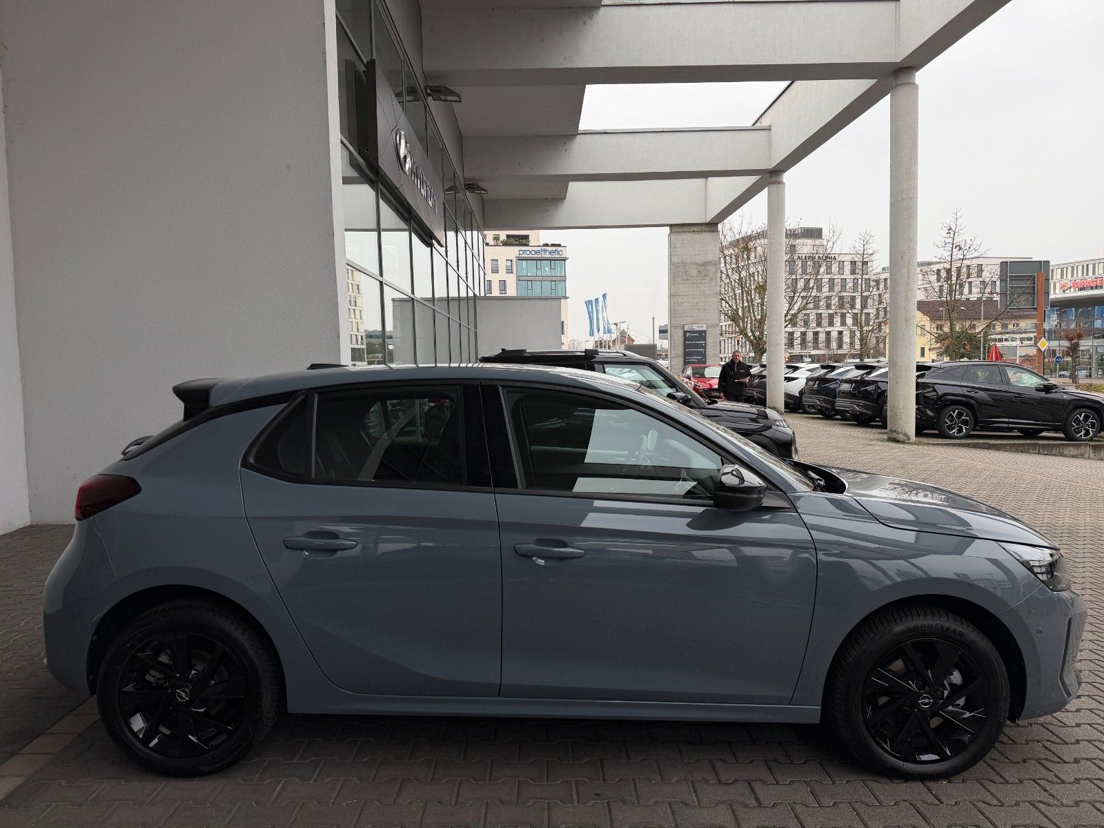 Fahrzeugabbildung Opel Corsa F GS 100PS Automatik/ACC/Kamera!