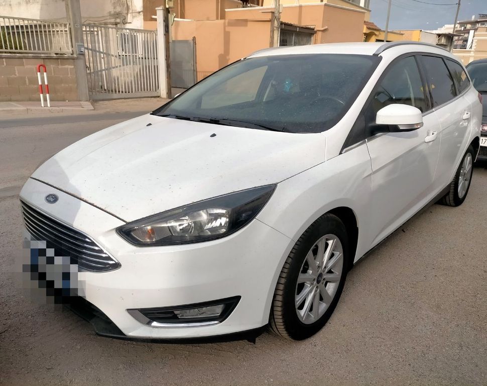 Image of Ford Focus