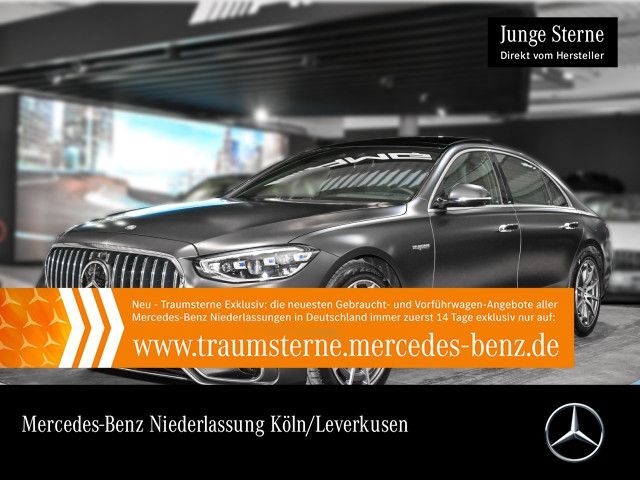 Mercedes-Benz S 63 AMG E PERFORMANCE Exklusiv/FondEnt/Pano/HuD