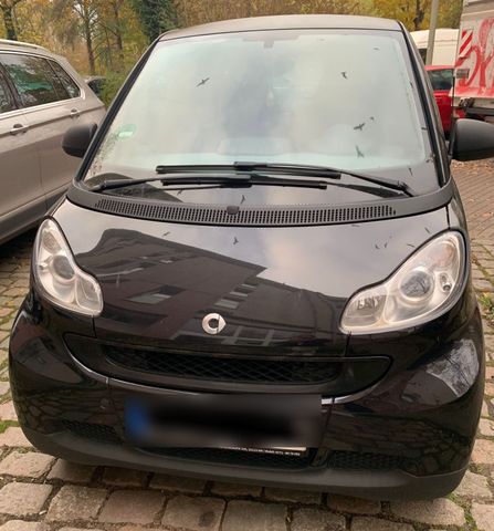 Smart Fortwo KUPPLUNG NEU