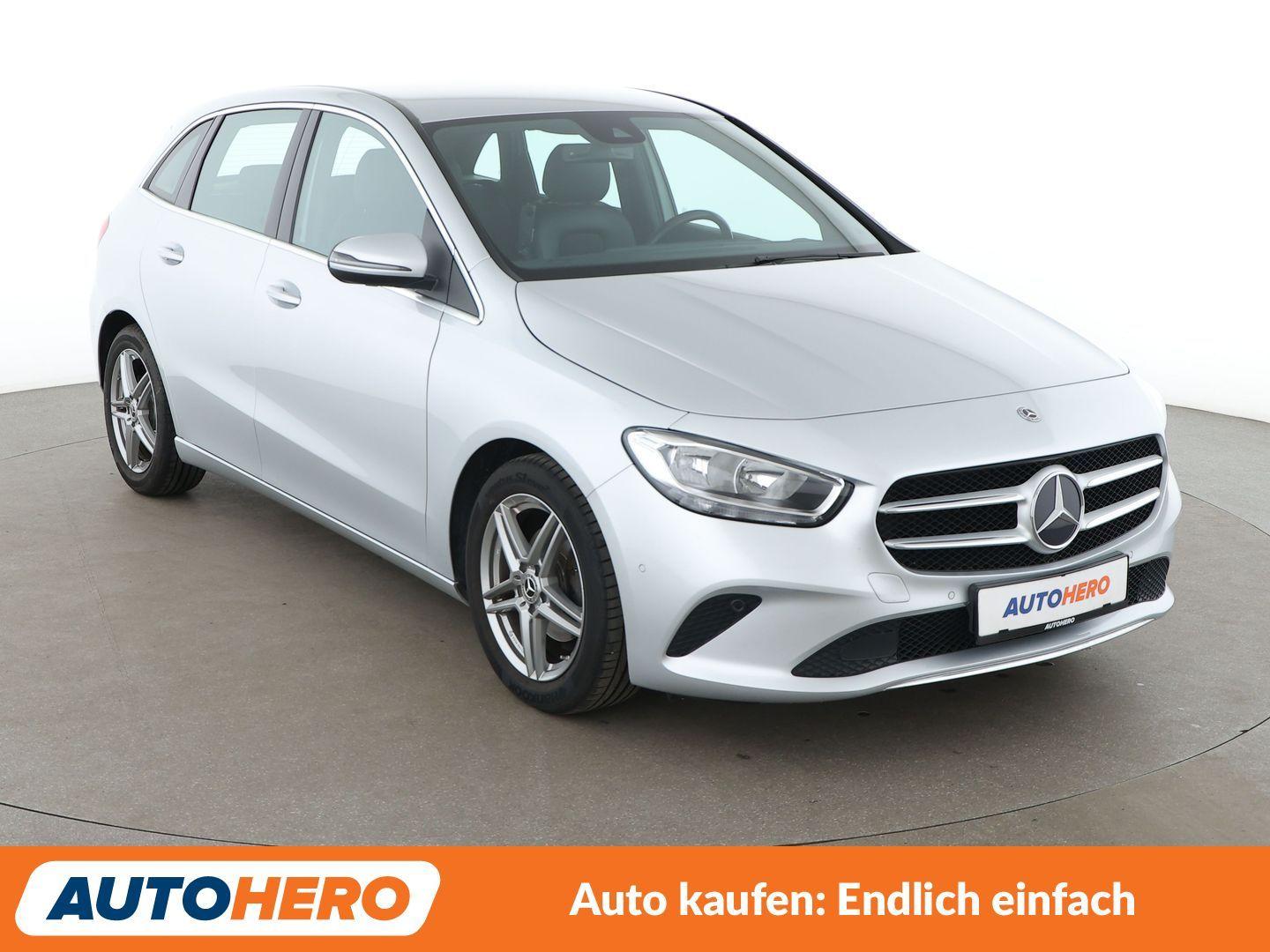 Mercedes-Benz B 180 Progressive Aut. *VC*TEMPO*PDC*SHZ*