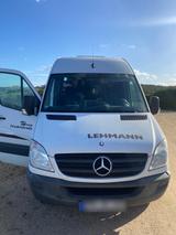 Mercedes-Benz Mercedes Benz Sprinter 313 CDI (Typ 906 KA... - Mercedes-Benz Sprinter: 906