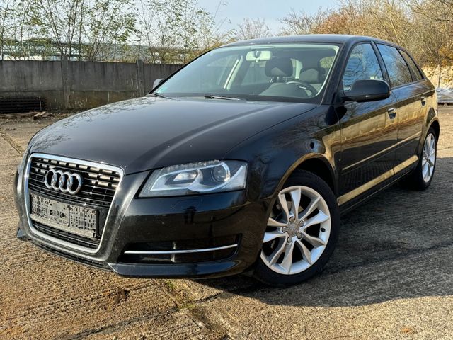 Audi A3 SPORTBACK 1.2 TFSI ATTRACTION KLIMA TÜV NEU