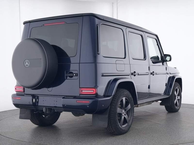 Fahrzeugabbildung Mercedes-Benz G500 Professio AHK Exclusiv Massage Standhz MLED