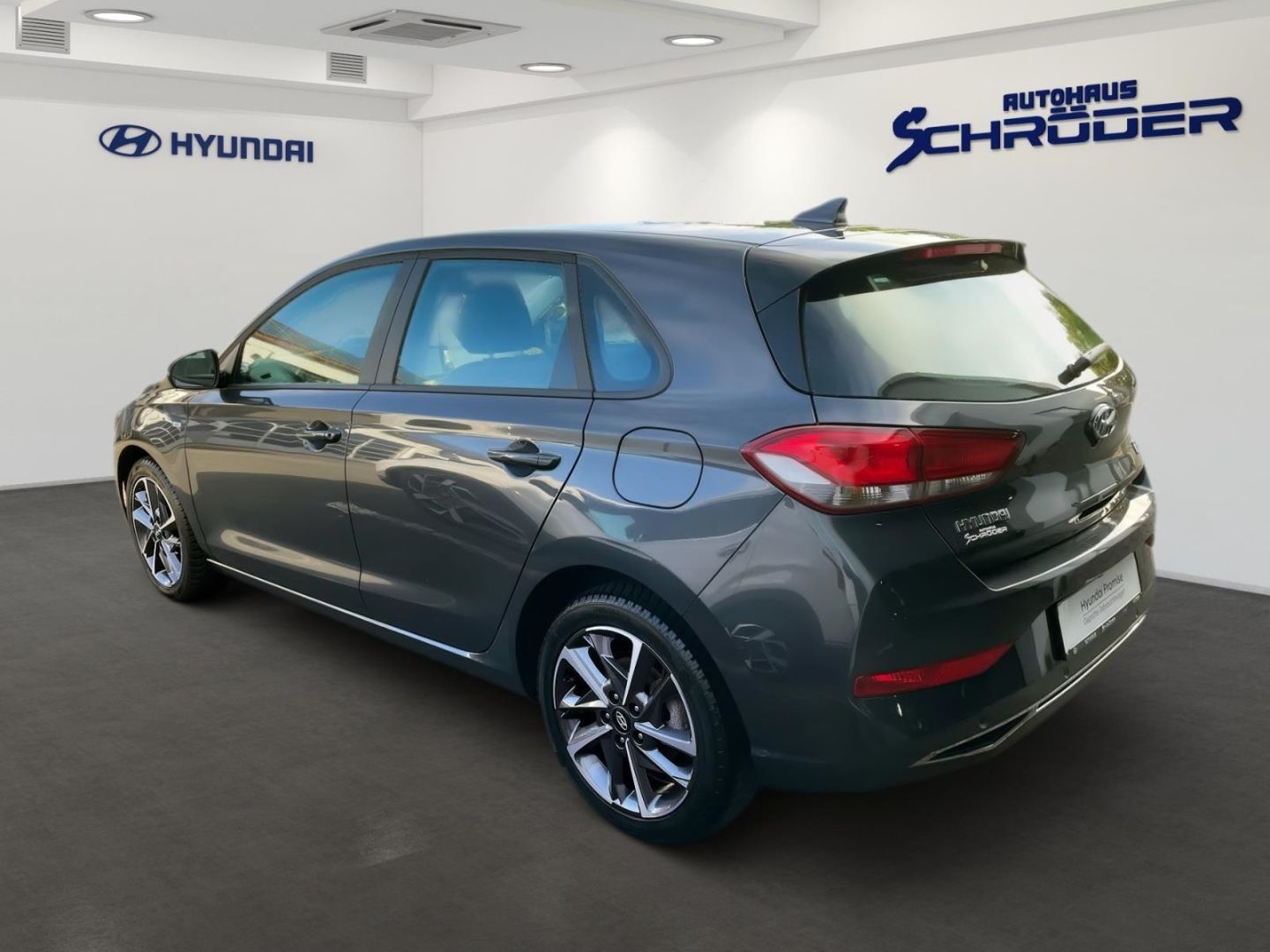 Fahrzeugabbildung Hyundai i30 1.0T Trend Mild-Hybrid Sitzheizung,Alufelgen