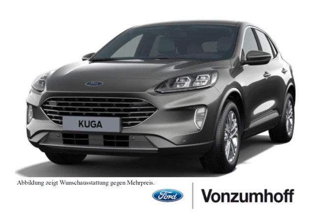 Image of Ford Kuga