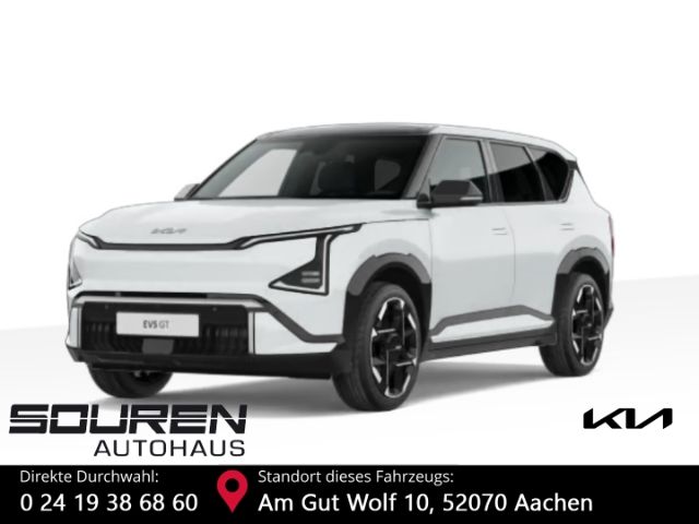 Kia EV5 GT 81,4 kWh AWD 306PS Panorama Privat Dezemb