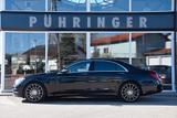 Mercedes-Benz S 500 4MATIC lang Aut. *AMG-Line* - Mercedes-Benz S 500: Lang