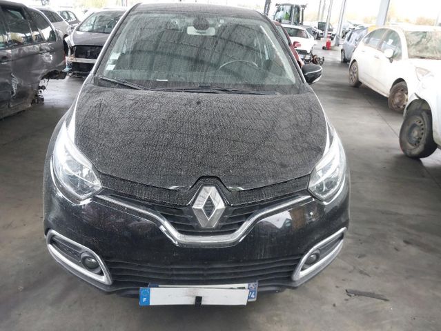 Renault CAPTUR 1.5 DCI 110