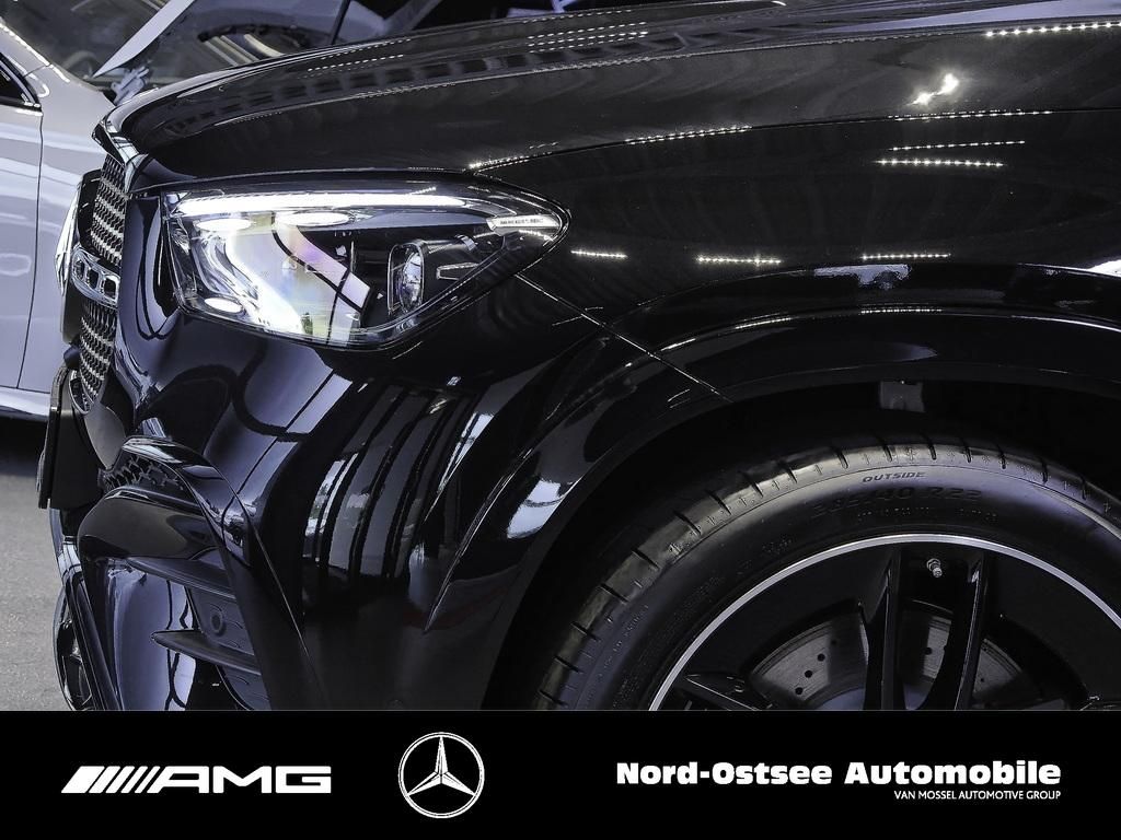 Fahrzeugabbildung Mercedes-Benz GLE 450 d 4m AMG NIGHT PANO AKUSTIK HUD AHK 22-Z