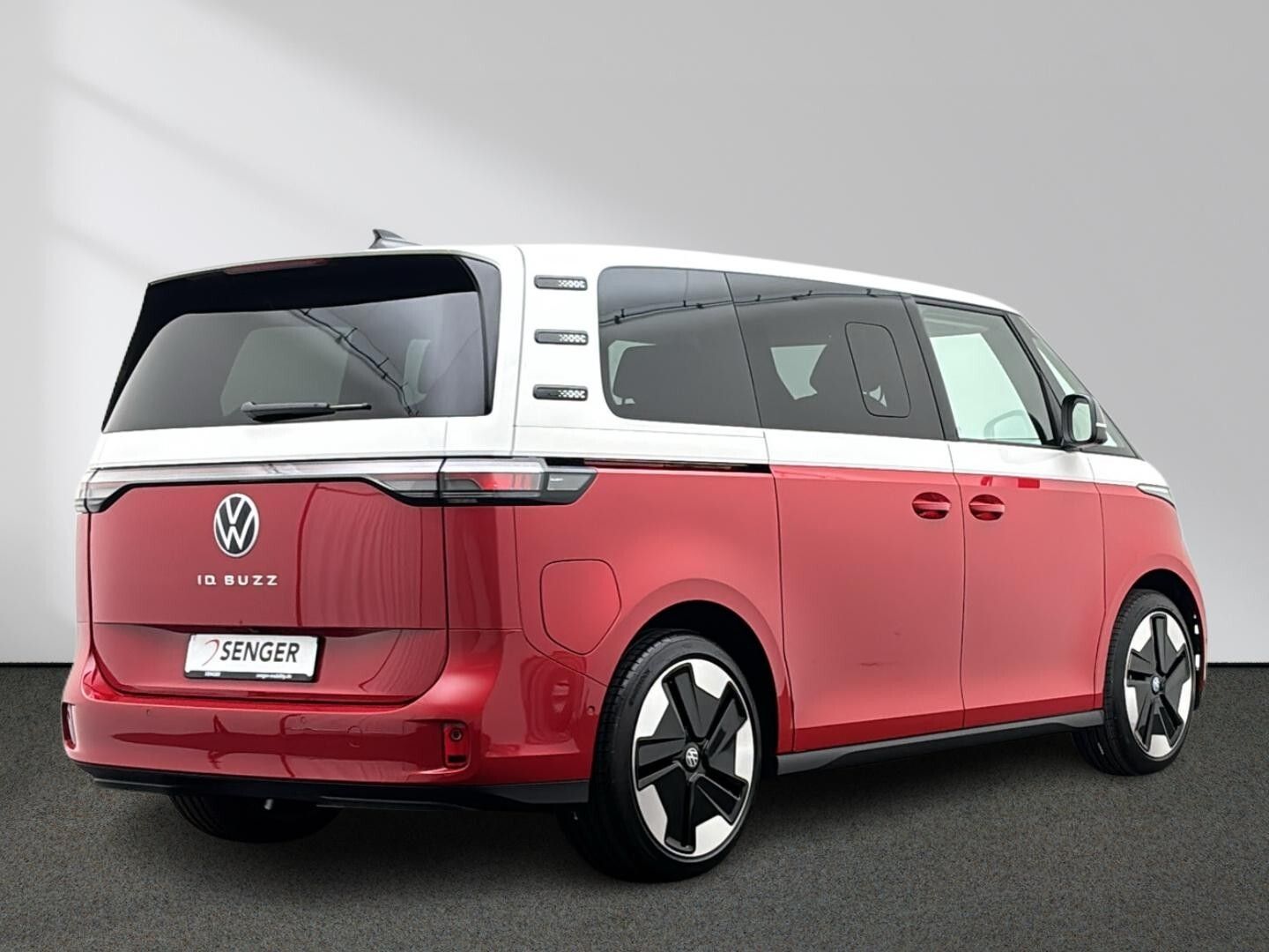 Volkswagen ID. Buzz Pro kurzer 84 kWh 6-Sitzer Paket Navi imagem 3