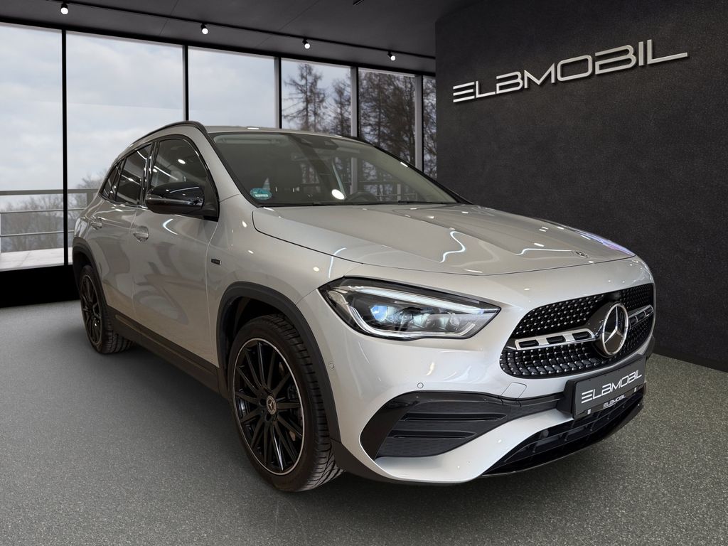 Mercedes-Benz GLA 250 - Bild 1