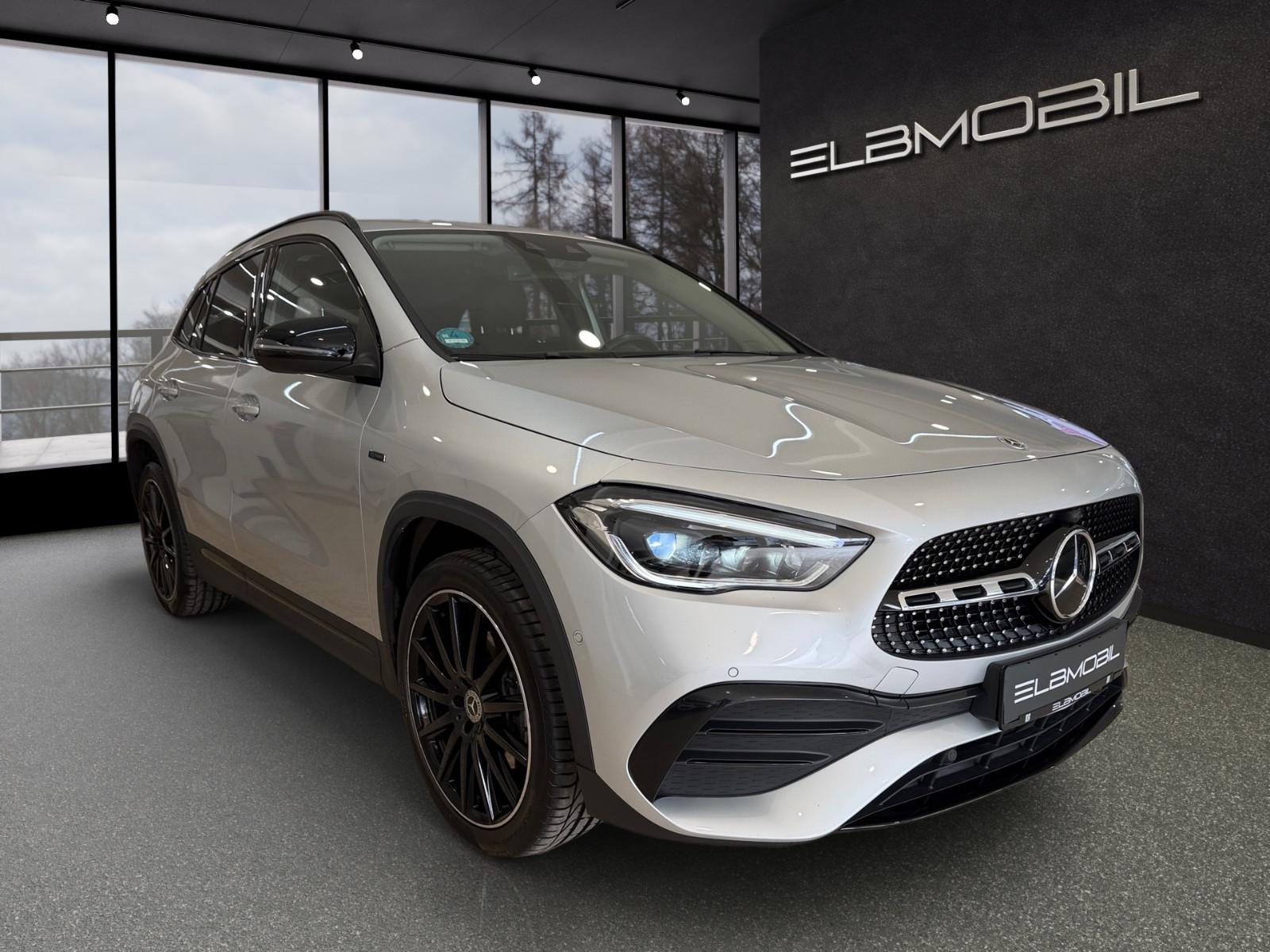 Mercedes-Benz GLA 250e 8G-DCT*AMG Line*Night-Paket*LED*1H*