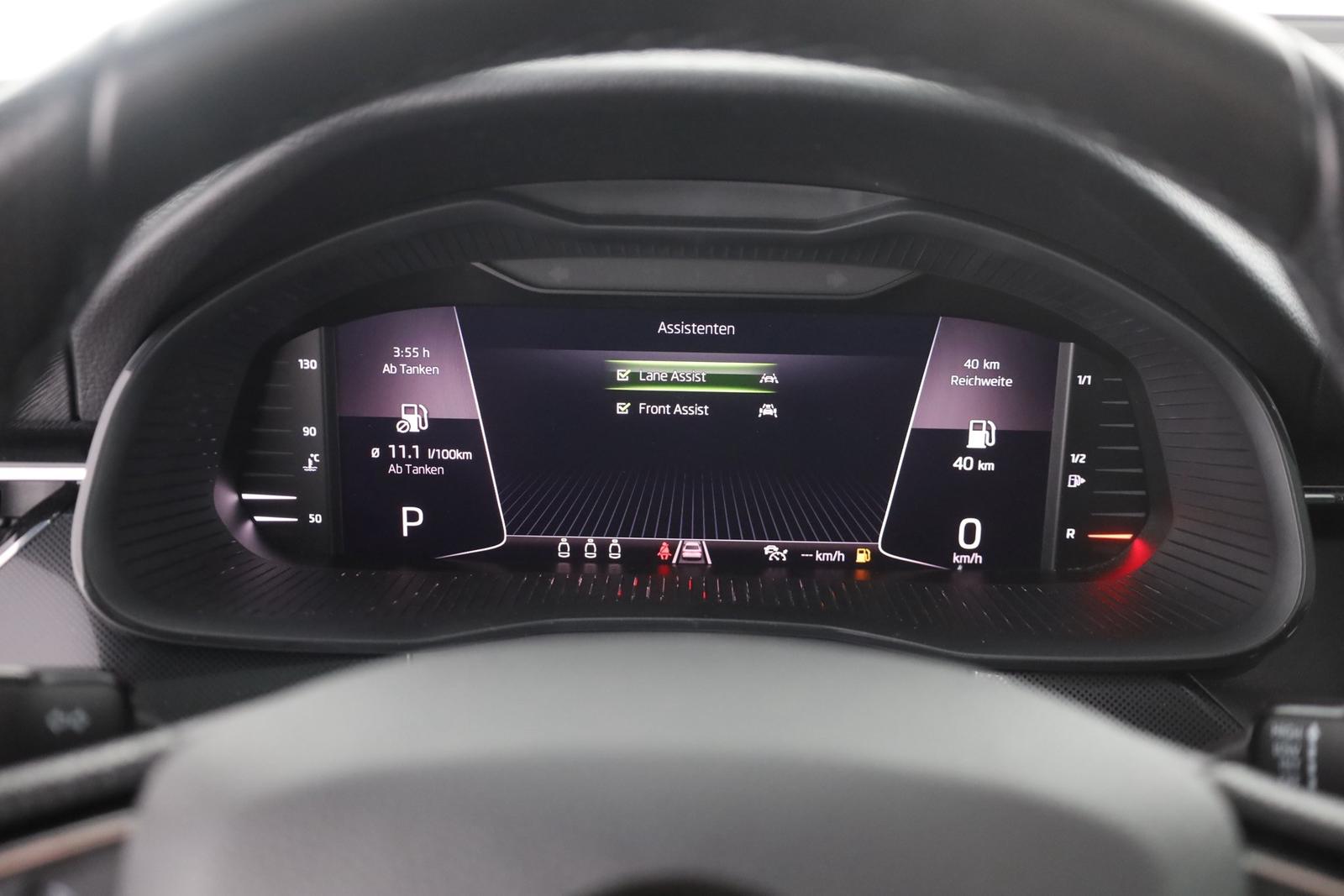 Skoda Kamiq 1.0 Style LED Kamera Digitales Cockpit ACC, миниатюра 18