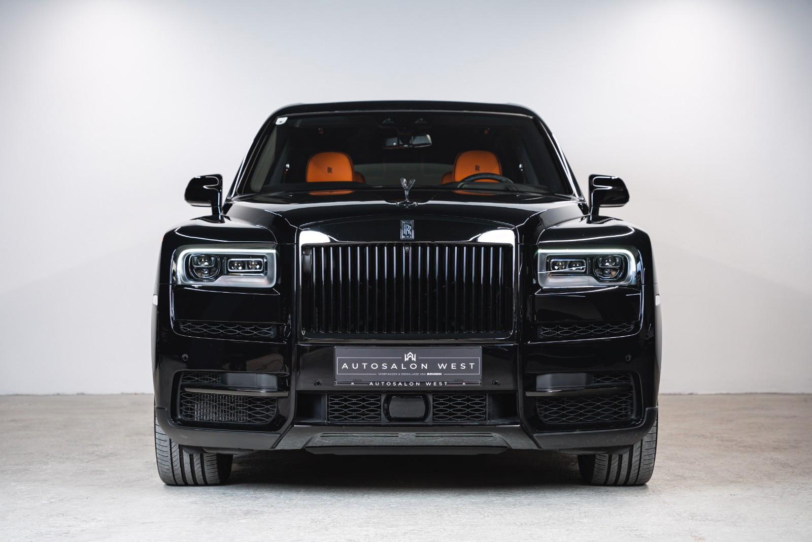Rolls-Royce Cullinan Black Badge *FULL OPTION* 1 OWNER *