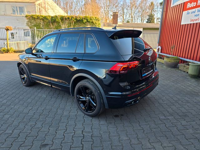 Volkswagen Tiguan R-Line eHybrid 180 kW