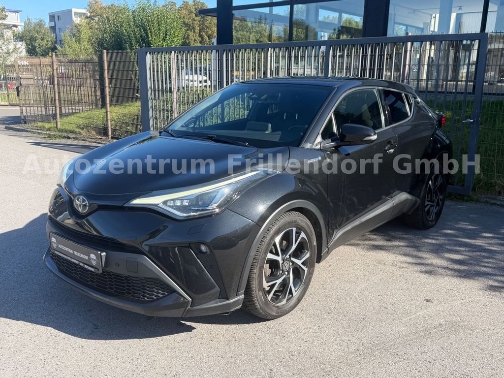 Image of Toyota C-HR