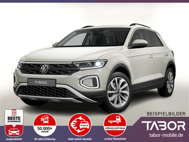 Volkswagen T-Roc 1.5 TSI 150 DSG LED+ R2D Keyl Kam SHZ 17Z