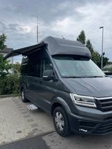 Volkswagen CRAFTER GRAND CALIFORNIA 600 FWD - Volkswagen Crafter mit Panoramadach