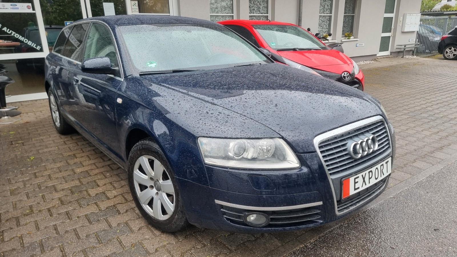 Audi A6 Avant 2.7 TDI  Aut. NAVI
