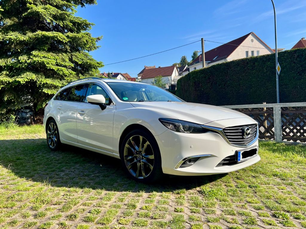 Image of Mazda 6