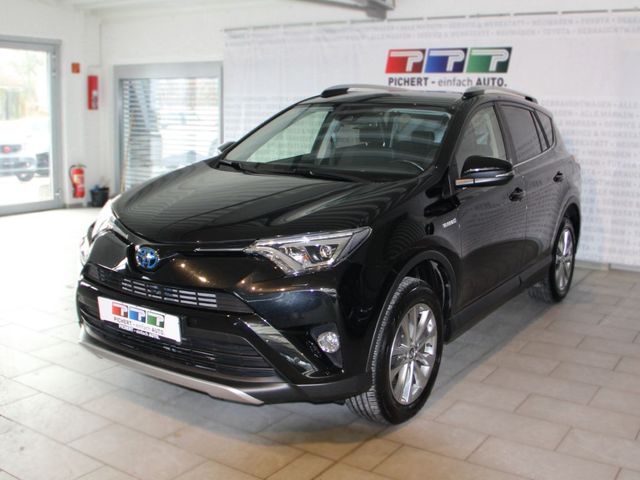 Toyota RAV 4 2.5 4x2 Hybrid Team Deutschland