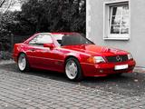 Mercedes-Benz SL 300 - Mercedes-Benz Gebrauchtwagen von 1992