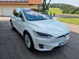 Tesla Model X 90D 525PS - Tesla Model X aus 2016