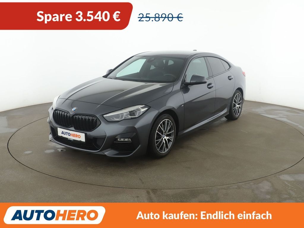 Image of BMW 2er Gran Coupé
