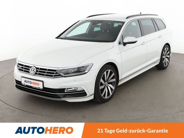 Volkswagen Passat 2.0 TDI Comfortline BM*R-LINE*ACC*NAVI*