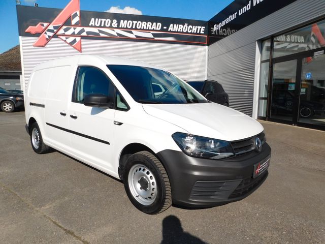 Volkswagen Caddy Nfz Maxi Kasten BMT NAVI, KLIMA, RFK