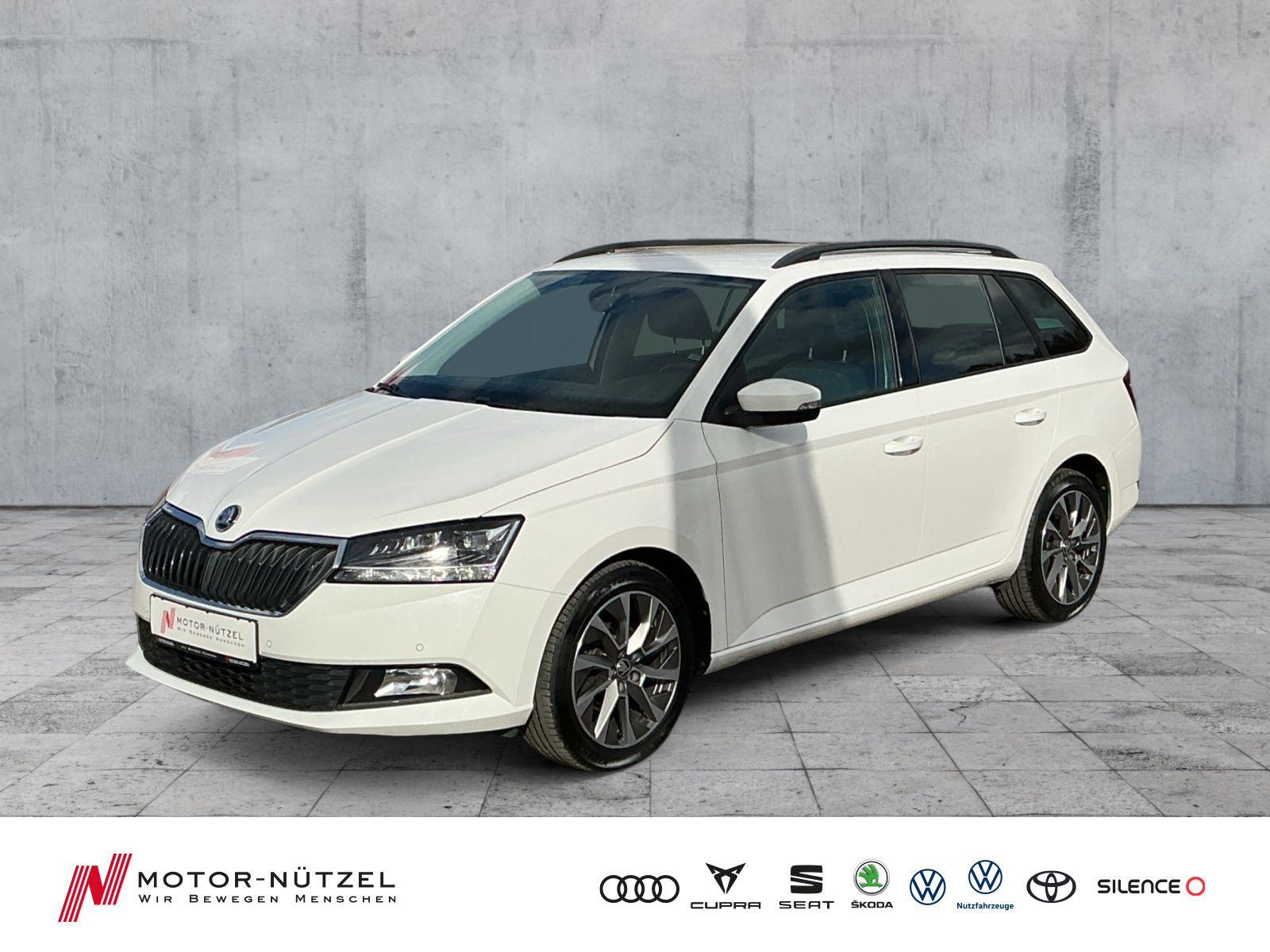 Skoda Fabia Combi 1.0 TSI BEST OF SHZ+NAVI+GRA+PDC+NSW