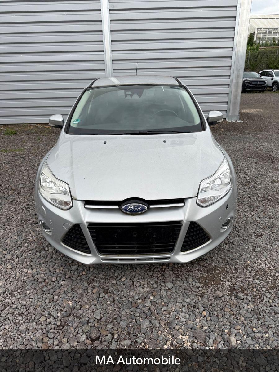 Ford Focus Lim. Titanium