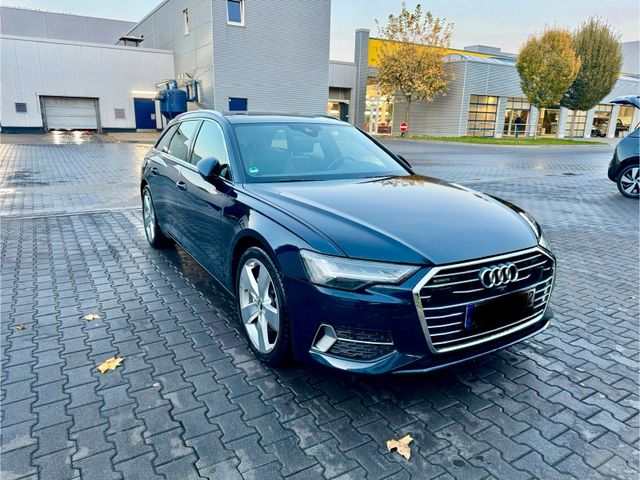 Audi A6 Quattro Sport MATRIX LED/ACC/HUP/A...