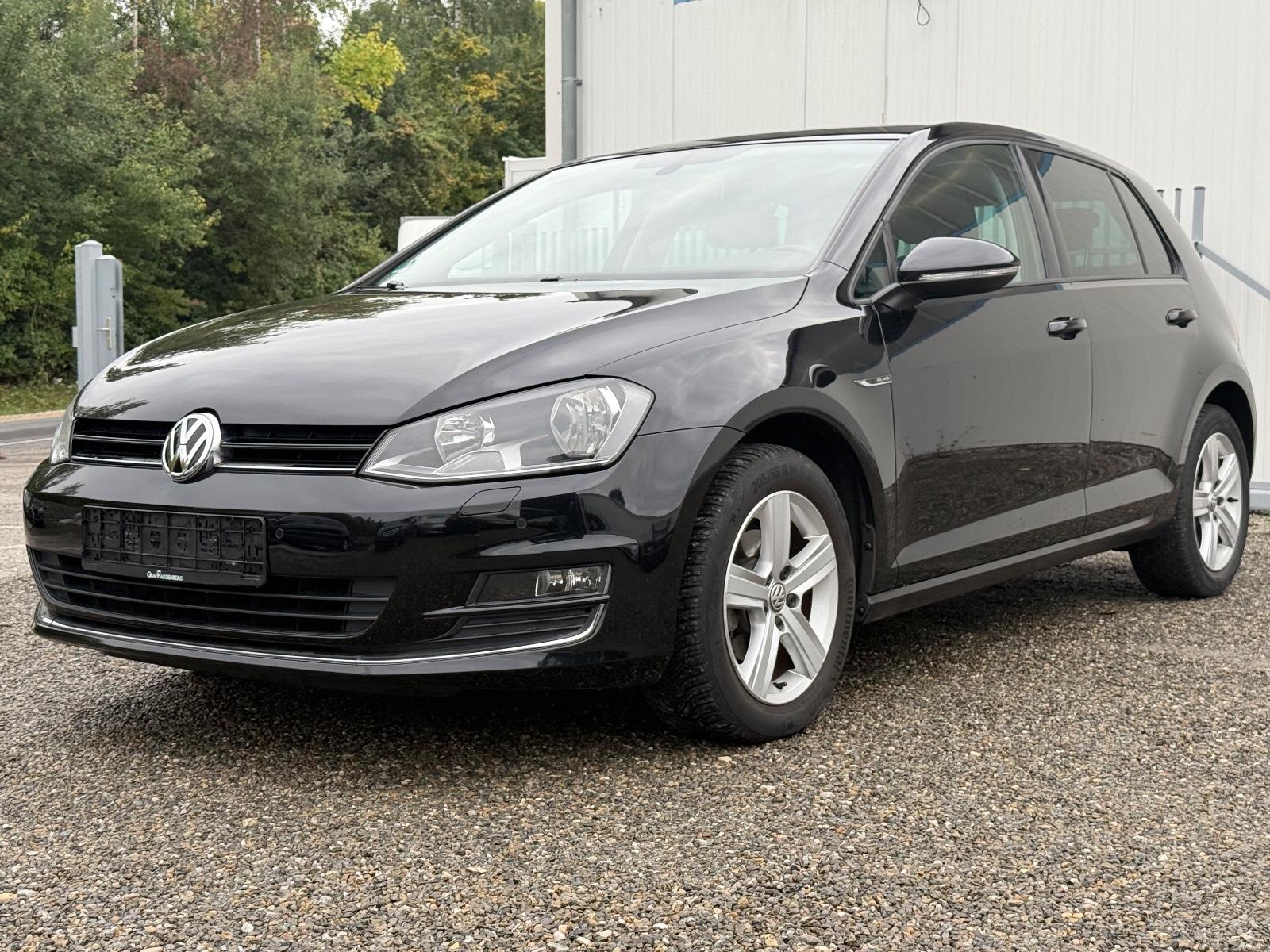 Volkswagen Golf VII Lim. Lounge BMT