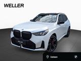 BMW X3 M50i xDrive M Pro DA/PA+,H/K,Standh,Pano,AHK - weiße BMW X3 M50