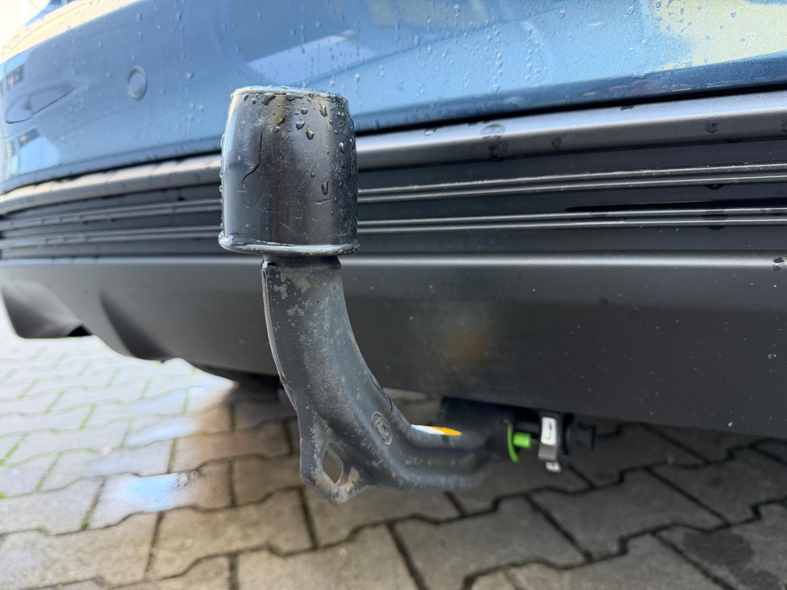 Ford Focus  ST-Line/SPORTPAKET/AHK/ACC/PANORAMA