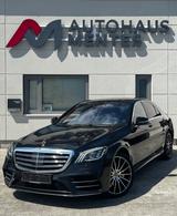 Mercedes-Benz S 350 d 4Matic AMG, Pano , SoftClose, Head-up... - Mercedes-Benz S 350 in Dortmund