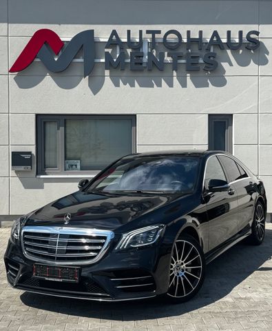 MERCEDES-BENZ S 350 d 4Matic AMG, Pano , SoftClose, Head-up...