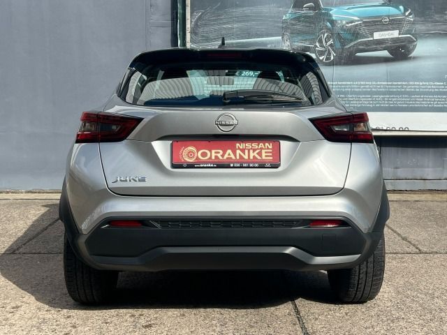 Fahrzeugabbildung Nissan Juke 1.0 DIG-T Acenta KomfortPack*Sitzhzg.*Allw.