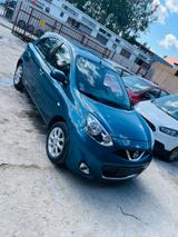 Nissan Micra Acenta - gebrauchte Nissan Micra aus dem Jahr 2015