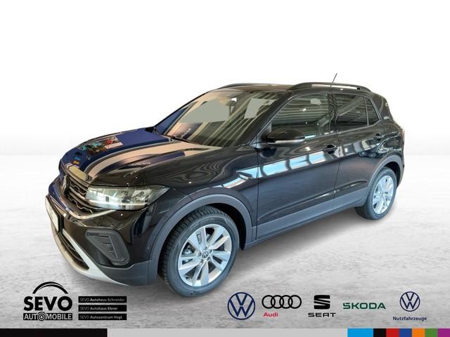 Volkswagen T-Cross 1.0 TSI DSG Goal  V-COKP NAV LED KLIMA R