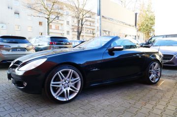 Fahrzeugabbildung Mercedes-Benz SLK 350 SLK Roadster  Bi-Xenon