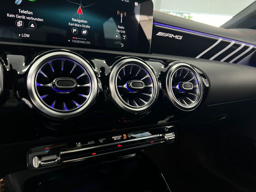 Mercedes-Benz CLA 45 AMG S *DRIVERS PACK*DISTR*NIGHT*TOTW*MBUX