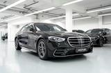 Mercedes-Benz S 450 d 4Matic Lang/Long -AMG LINE-VOLL/FULL - Mercedes-Benz S 450 mit Diesel-Antrieb
