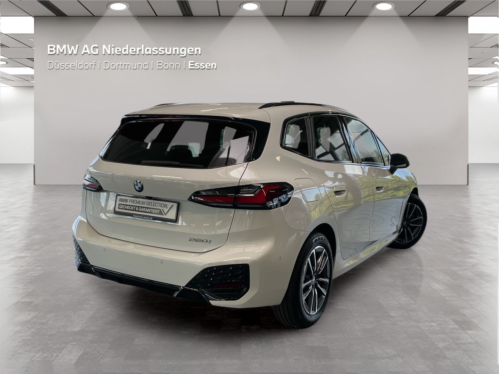 BMW 220 Active Tourer - Bild 4