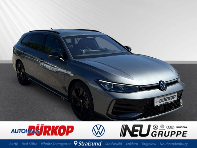 VW Passat Variant 2.0 TDI 4x4 DSG