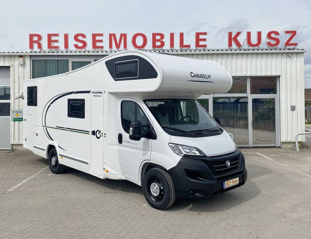 Chausson Alkoven C727 First Line 