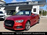 Audi A3 1.4 TFSI "S-LINE" Selection+NAVI+LED+1.HAND ! - Audi A3: Cabrio, Line